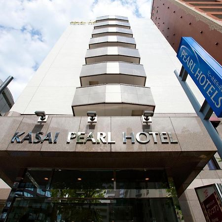 Pearl Hotel Kasai Tokyo Exterior photo