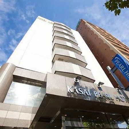 Pearl Hotel Kasai Tokyo Exterior photo