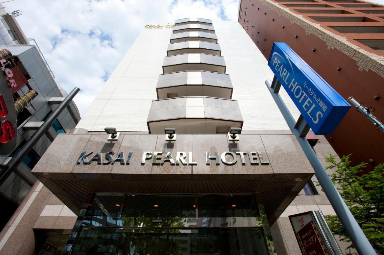 Pearl Hotel Kasai Tokyo Exterior photo