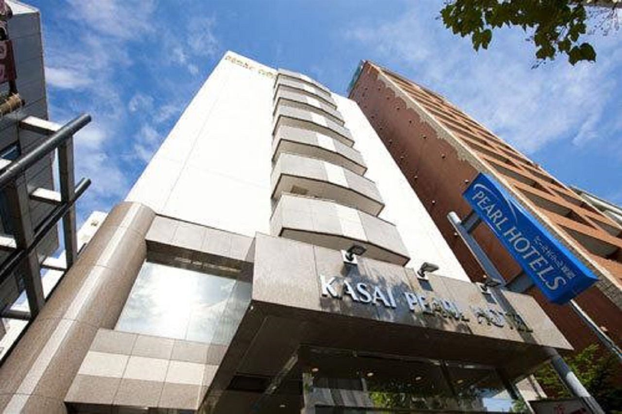 Pearl Hotel Kasai Tokyo Exterior photo