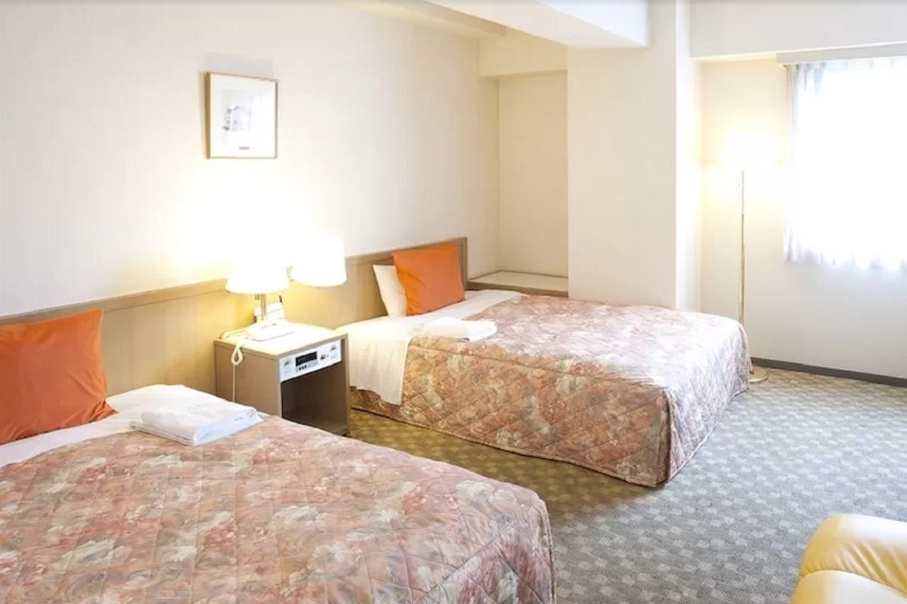 Pearl Hotel Kasai Tokyo Exterior photo